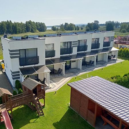 Over Lake-Domki,Apartamenty Миелно Екстериор снимка