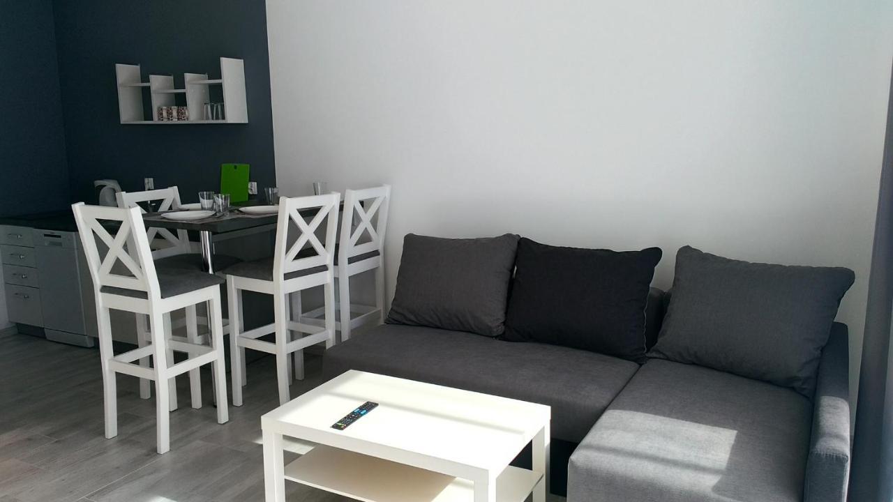 Over Lake-Domki,Apartamenty Миелно Екстериор снимка