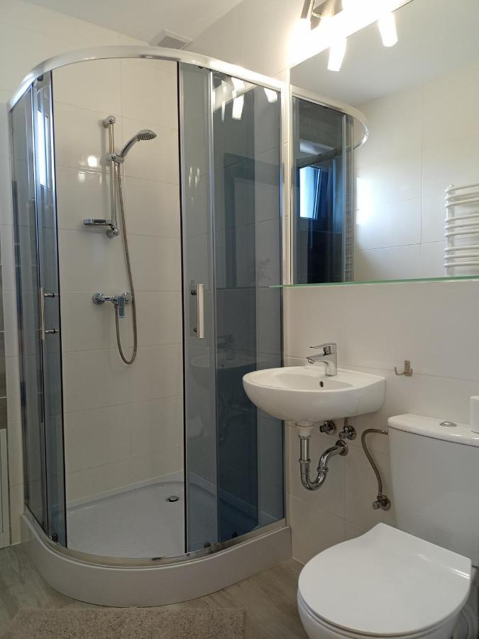 Over Lake-Domki,Apartamenty Миелно Екстериор снимка