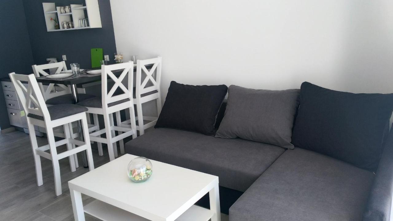 Over Lake-Domki,Apartamenty Миелно Екстериор снимка