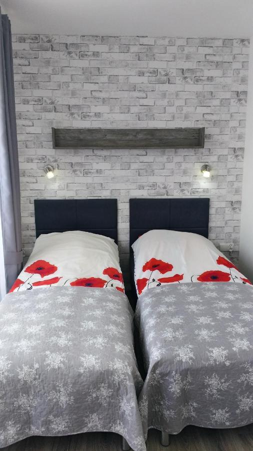 Over Lake-Domki,Apartamenty Миелно Екстериор снимка