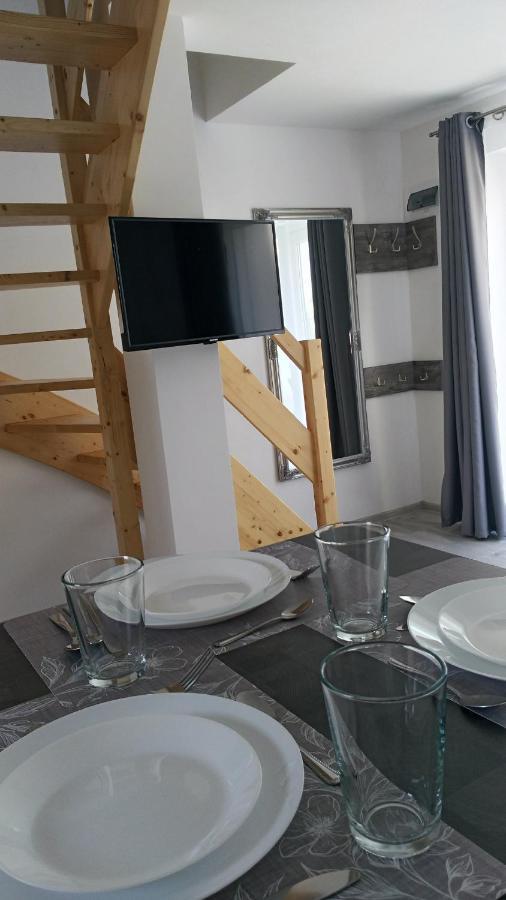 Over Lake-Domki,Apartamenty Миелно Екстериор снимка