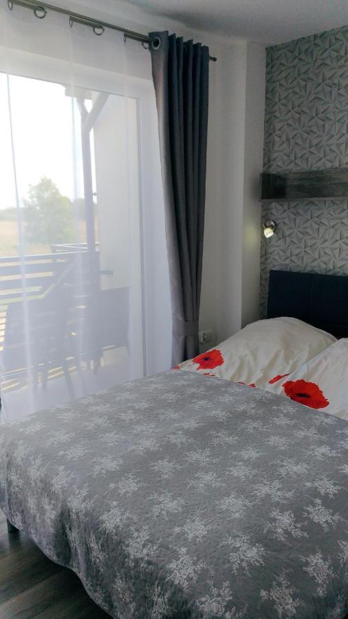Over Lake-Domki,Apartamenty Миелно Екстериор снимка